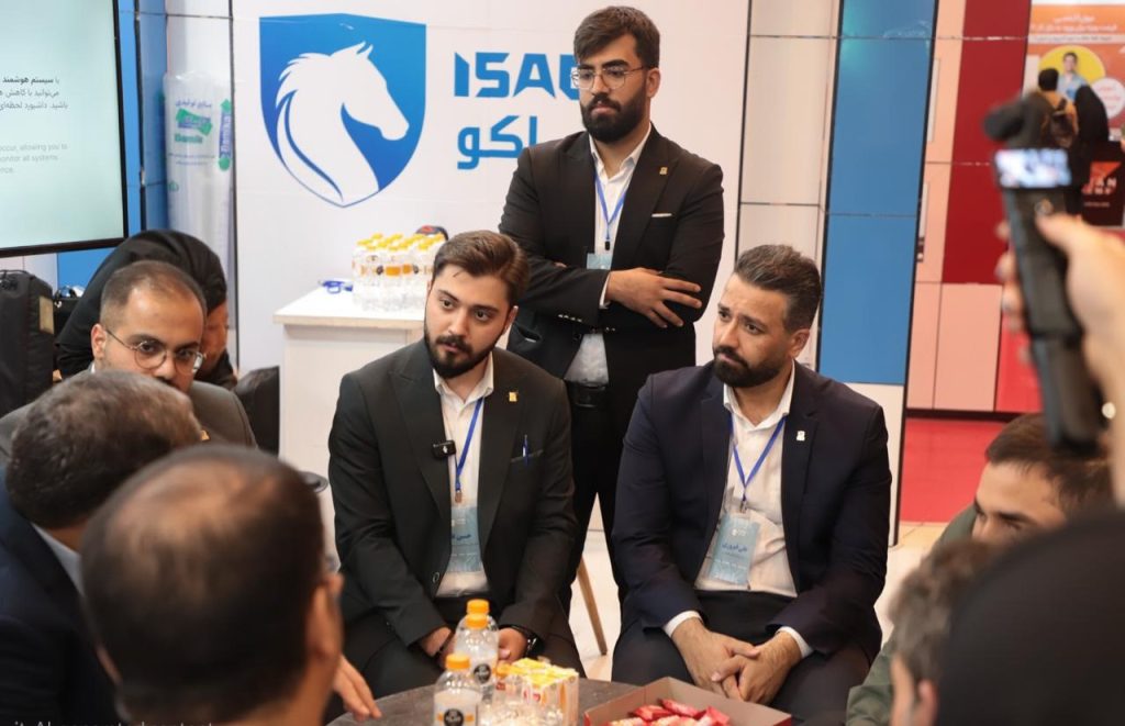 حضور فعال شرکت خدمات پس از فروش ایران خودرو در چهارمین دوره نمایشگاه ایران ایتکس: هوش مصنوعی؛ مسیر نوین ایساکو در ارتقای رضایت مشتریان