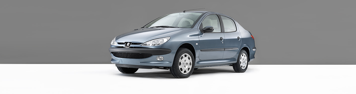 پژو 206 SD